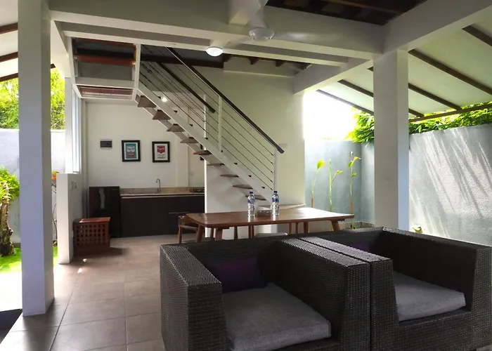 The Lumbung Wood Villa Seminyak (Bali)