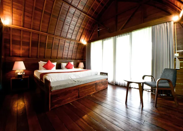 The Lumbung Wood Seminyak (Bali)