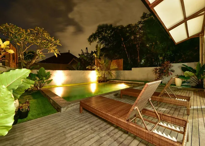 The Lumbung Wood Villa Seminyak (Bali)