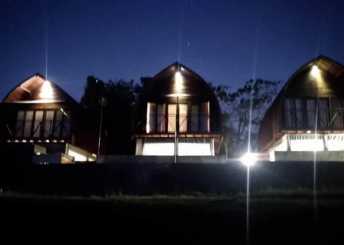 The Lumbung Wood Villa Seminyak (Bali)
