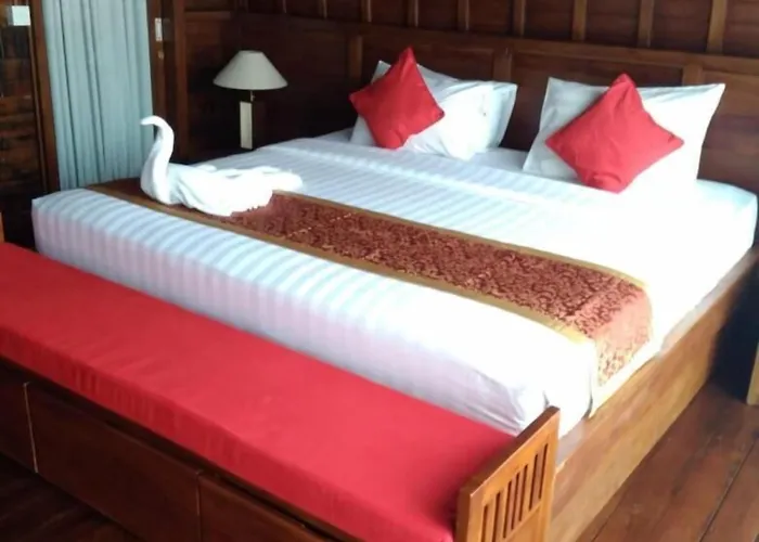 Villa The Lumbung Wood Seminyak
