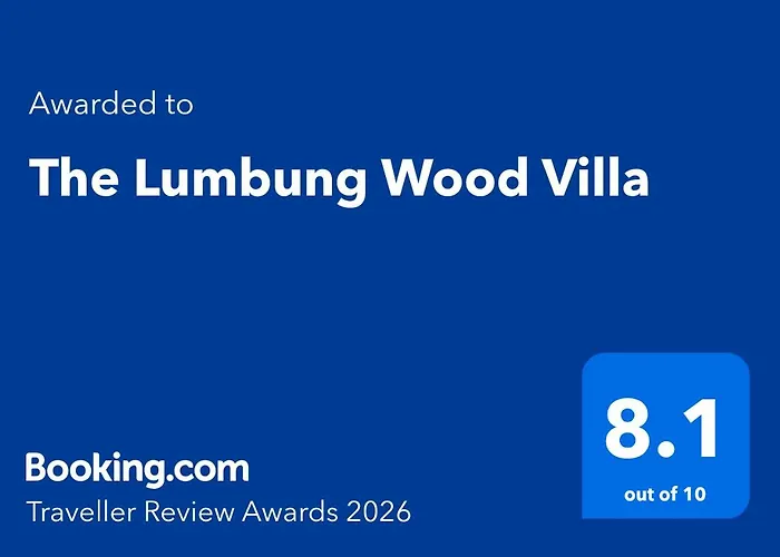 The Lumbung Wood