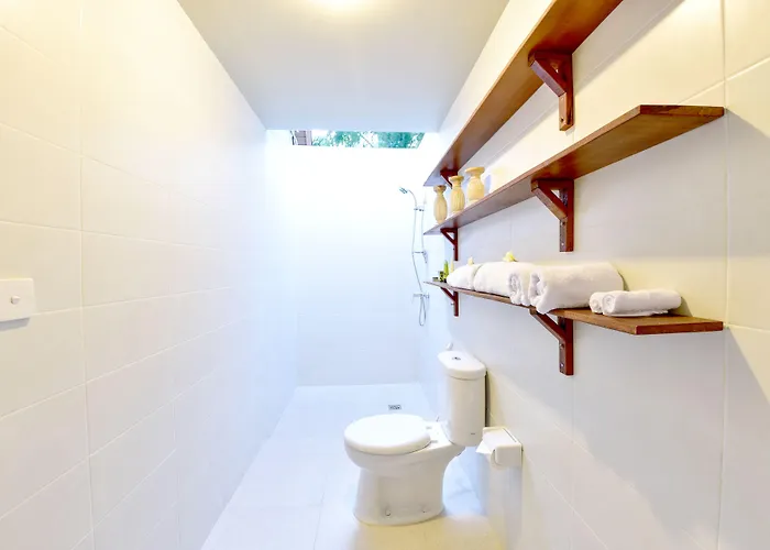 The Lumbung Wood Villa Seminyak