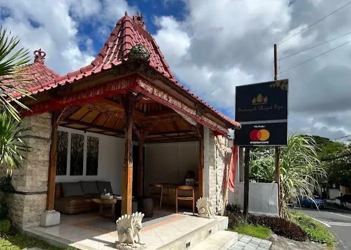 The Lumbung Wood Villa