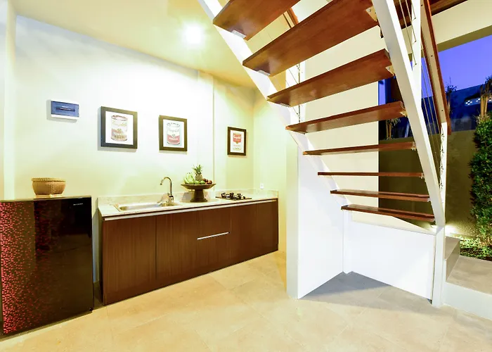 The Lumbung Wood Villa