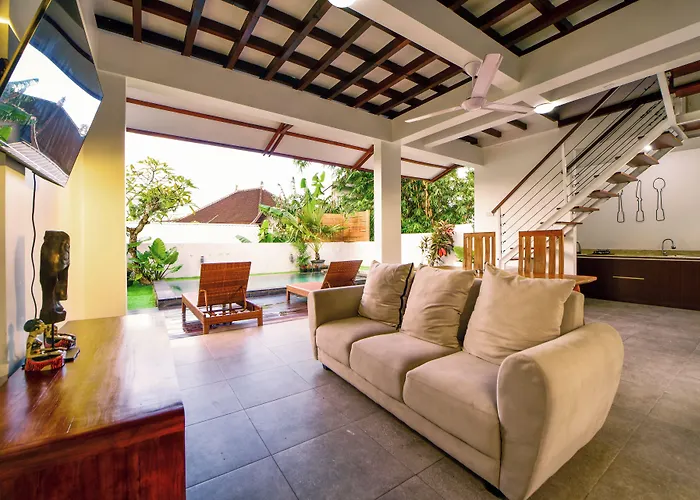 The Lumbung Wood Villa *