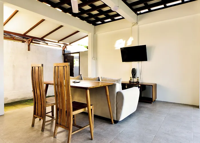 The Lumbung Wood Villa