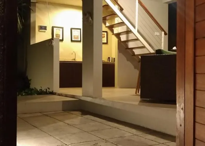 The Lumbung Wood Villa